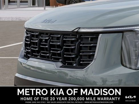 New 2026 Kia Sorento SX Prestige AWD/4WD image 12