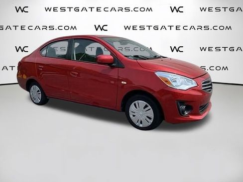 Used 2019 Mitsubishi Mirage G4 ES FWD image 2