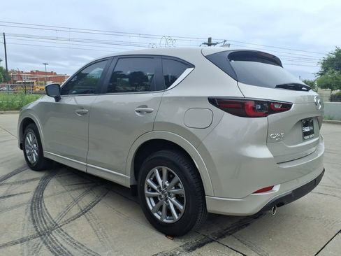 Used 2025 MAZDA CX-5 AWD 2.5 S w/ Preferred Package image 5