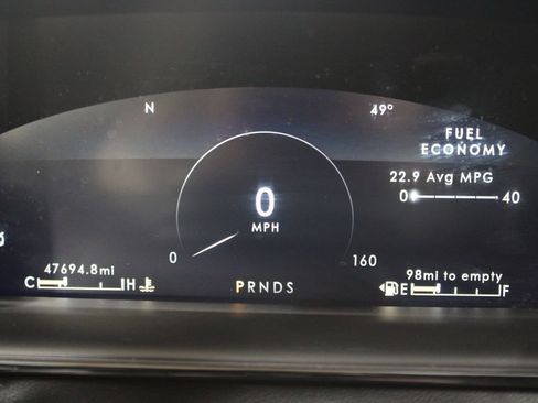 Used 2022 Lincoln Nautilus Reserve image 34