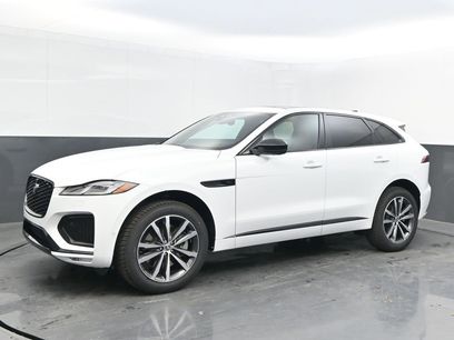 New 2026 Jaguar F-PACE R-Dynamic S