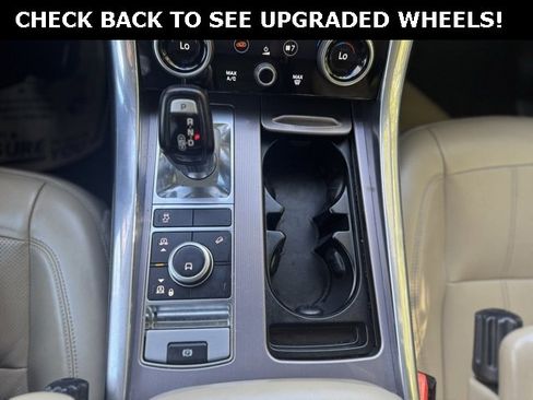 Used 2019 Land Rover Range Rover Sport HSE image 31