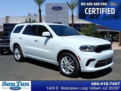Used 2022 Dodge Durango GT