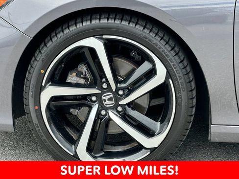 Used 2020 Honda Accord Sport image 24