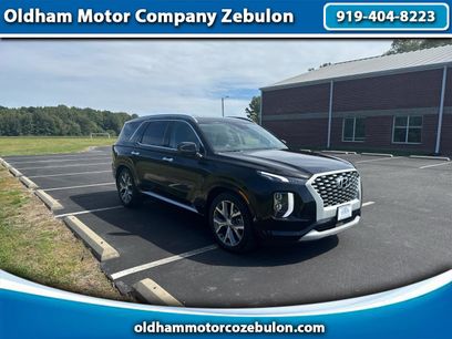 Used 2021 Hyundai Palisade Limited