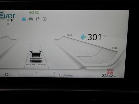 Used 2023 Hyundai Ioniq 6 SEL image 25