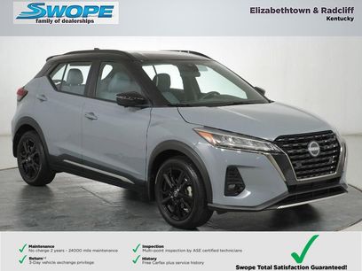 Used 2024 Nissan Kicks SR w/ SR Premium Package