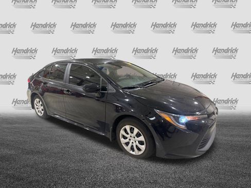 Certified 2025 Toyota Corolla LE FWD image 13