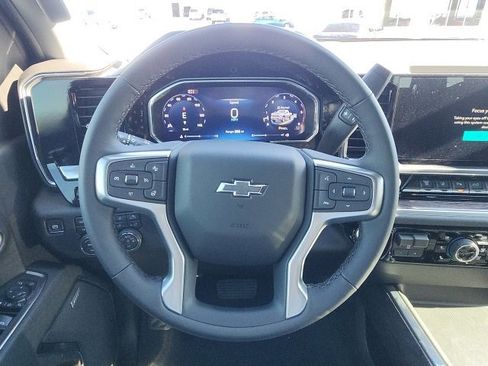 New 2026 Chevrolet Silverado 2500 LTZ w/ Trail Boss Package image 38