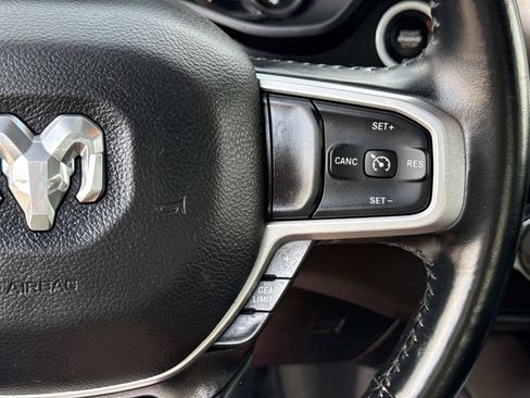 Certified 2022 RAM 1500 Big Horn AWD/4WD image 22
