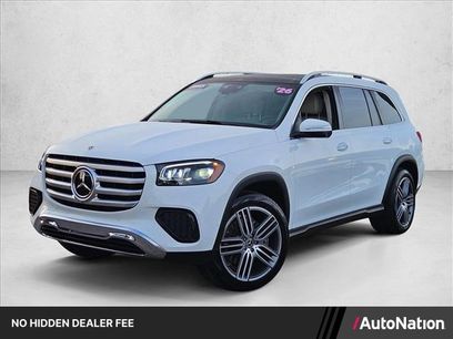 Certified 2026 Mercedes-Benz GLS 450 4MATIC