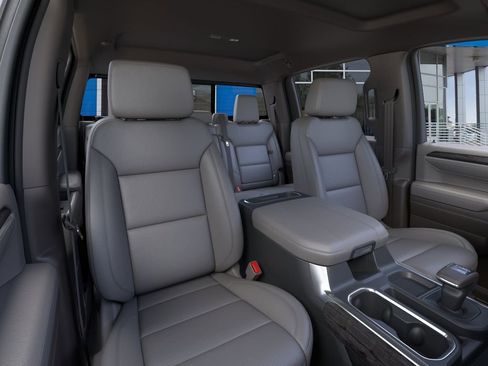 New 2026 Chevrolet Silverado 1500 LTZ w/ Z71 Off-Road Package AWD/4WD image 16