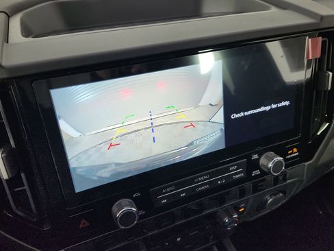 New 2026 Nissan Frontier SV w/ SV Convenience Package image 19