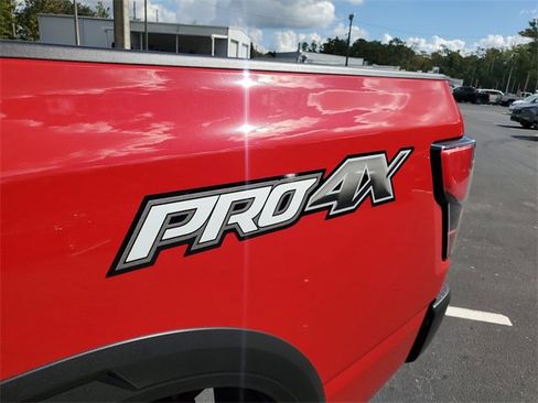 Certified 2024 Nissan Titan PRO-4X w/ Off Road Protection Package image 6