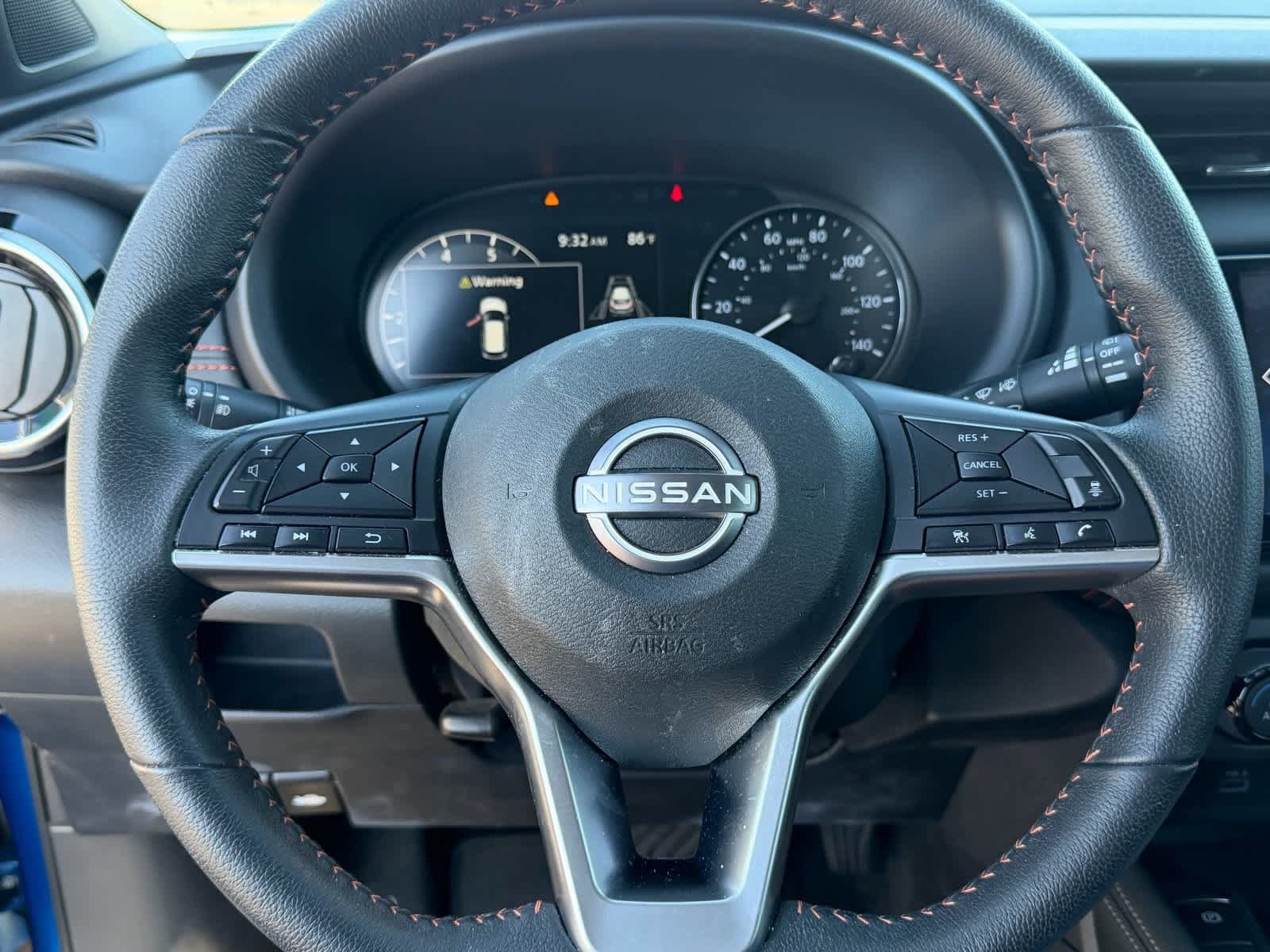 Used 2023 Nissan Kicks SR FWD image 8