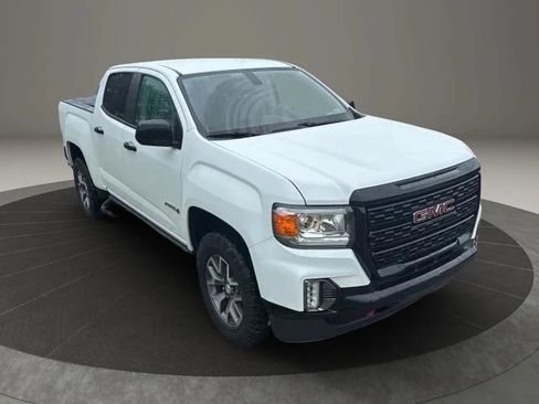 Used 2022 GMC Canyon AT4 w/ Trailering Package AWD/4WD image 12
