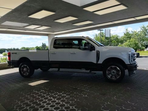 Used 2024 Ford F250 King Ranch AWD/4WD image 5