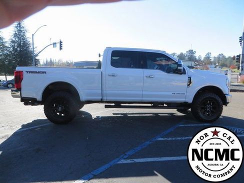 Used 2022 Ford F250 King Ranch w/ Tremor Off-Road Package image 6