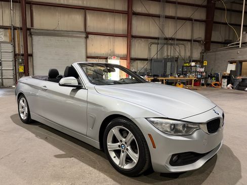 Used 2015 BMW 428i Convertible RWD image 2