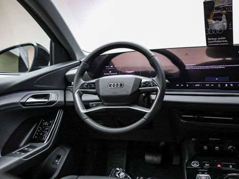 New 2025 Audi Q6 e-tron Premium AWD/4WD image 18