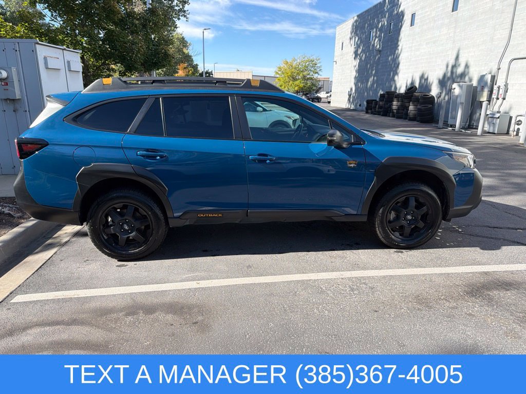 Used 2023 Subaru Outback Wilderness AWD/4WD image 2