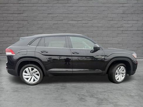 Used 2021 Volkswagen Atlas Cross Sport SE w/ Panoramic Sunroof Package AWD/4WD image 10