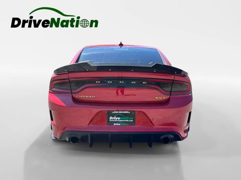 Used 2015 Dodge Charger SRT w/ Laguna Leather Package RWD image 6