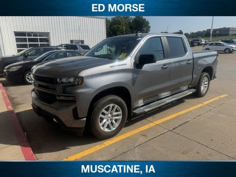 Used 2020 Chevrolet Silverado 1500 RST w/ All-Star Edition AWD/4WD image 1