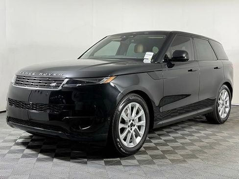 New 2026 Land Rover Range Rover Sport SE AWD/4WD image 2