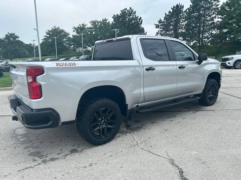 Used 2022 Chevrolet Silverado 1500 LT Trail Boss w/ Bed Protection Package AWD/4WD image 5