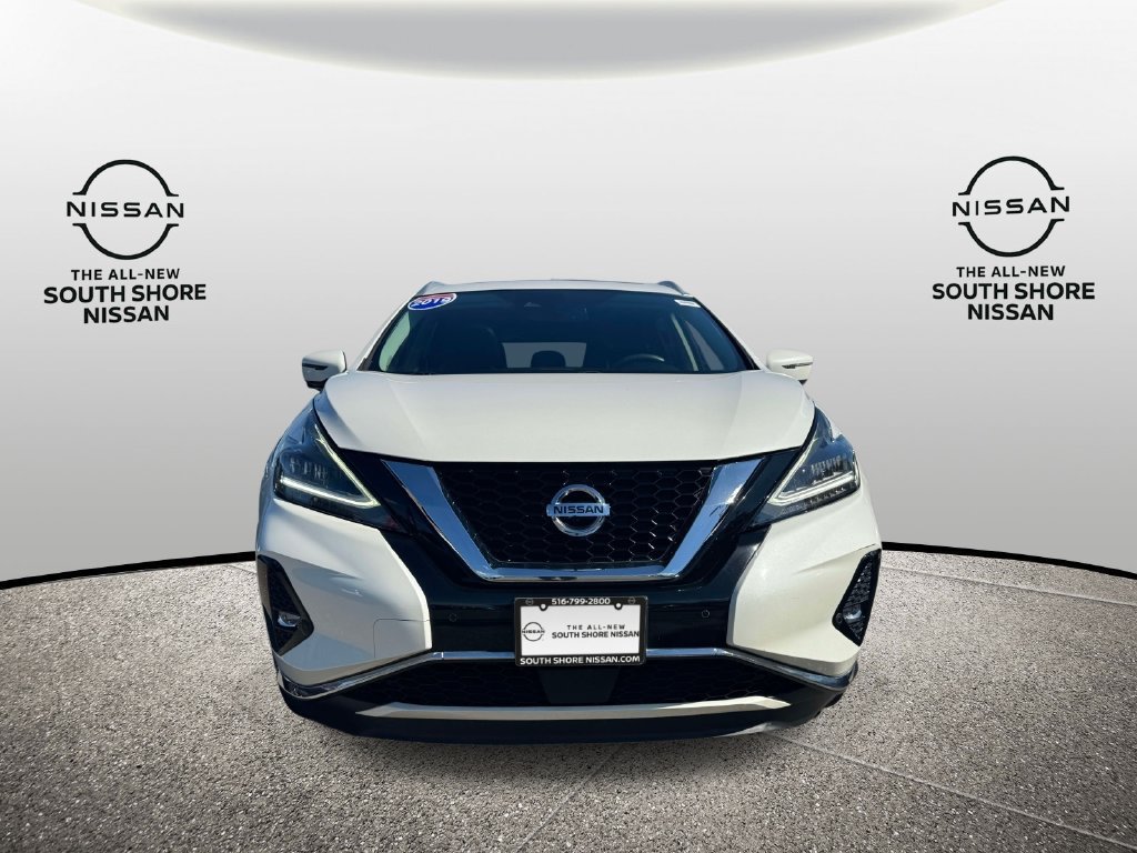 Used 2019 Nissan Murano Platinum AWD/4WD image 2