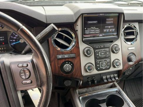 Used 2014 Ford F350 Lariat w/ Lariat Ultimate Package AWD/4WD image 20