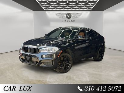 Used 2018 BMW X6 xDrive35i w/ M Sport Package