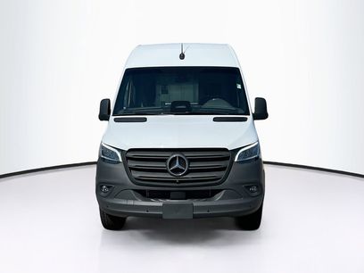 New 2026 Mercedes-Benz Sprinter 2500