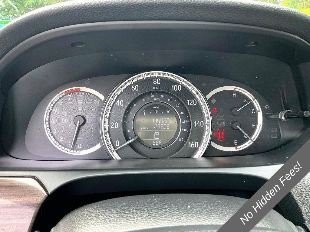 Used 2016 Honda Accord EX-L image 18
