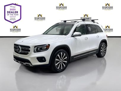 Used 2022 Mercedes-Benz GLB 250 4MATIC