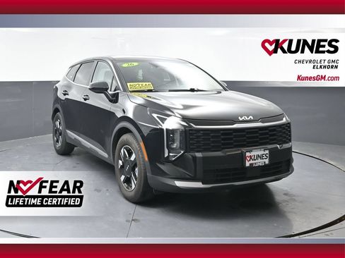 Used 2026 Kia Sportage LX FWD image 1