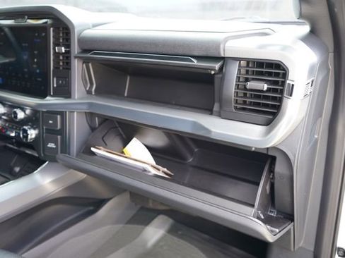 Used 2025 Ford F150 Lariat w/ Equipment Group 501A Mid image 90