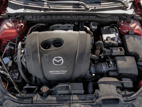 Used 2018 MAZDA MAZDA6 Touring image 54