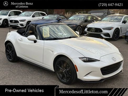 Used 2019 MAZDA MX-5 Miata Grand Touring image 6