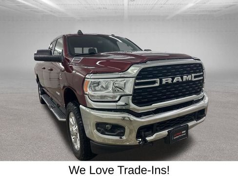 Used 2022 RAM 2500 Big Horn w/ Level C Equiment Group AWD/4WD image 3