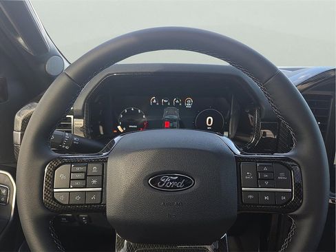 New 2025 Ford F150 Lariat w/ Equipment Group 501A Mid image 19