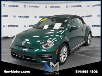 Used 2017 Volkswagen Beetle 1.8T Classic FWD 360° Tour