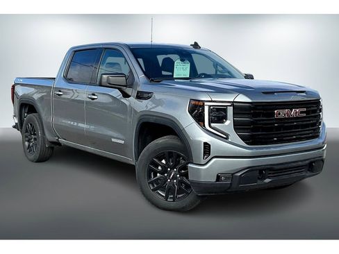 Used 2024 GMC Sierra 1500 Elevation image 3