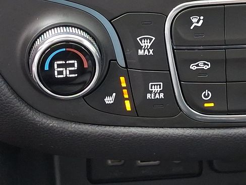 Used 2023 Chevrolet Equinox RS w/ RS Leather Package image 24