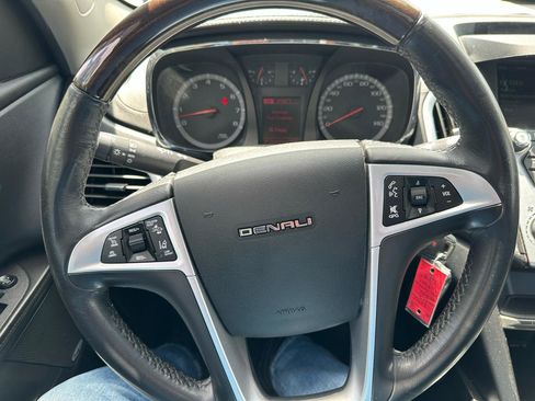 Used 2016 GMC Terrain Denali AWD/4WD image 16