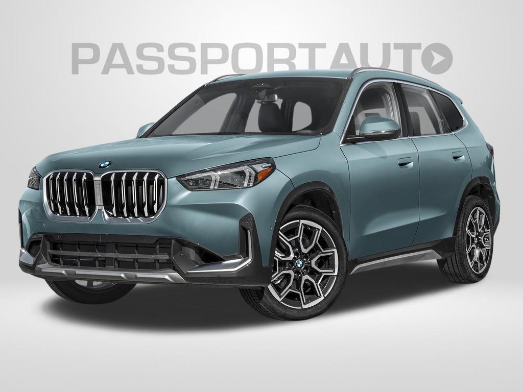 Used 2026 BMW X1 xDrive28i w/ Technology Package AWD/4WD image 1