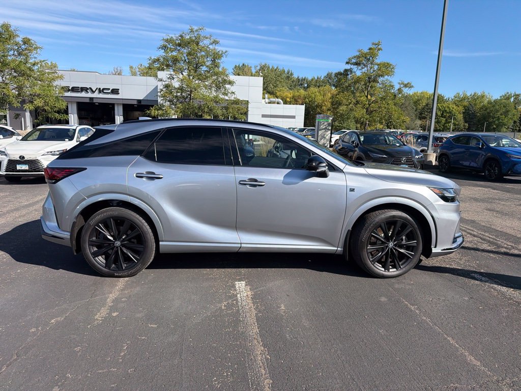 Used 2026 Lexus RX 500h F Sport w/ Convenience Package AWD/4WD image 14