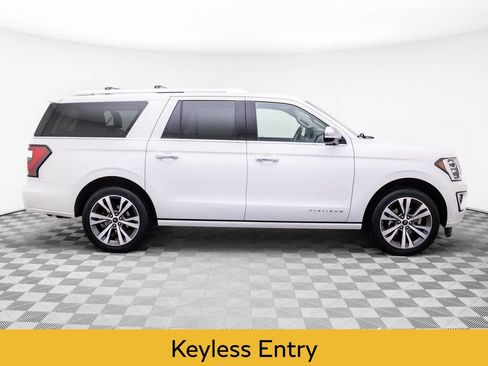 Used 2020 Ford Expedition Max Platinum image 6