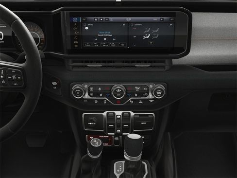 New 2025 Jeep Gladiator Willys image 26